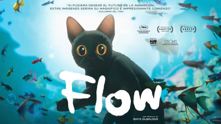 Analizamos la película Flow y la magia de la comunicación felina: ¿qué ...